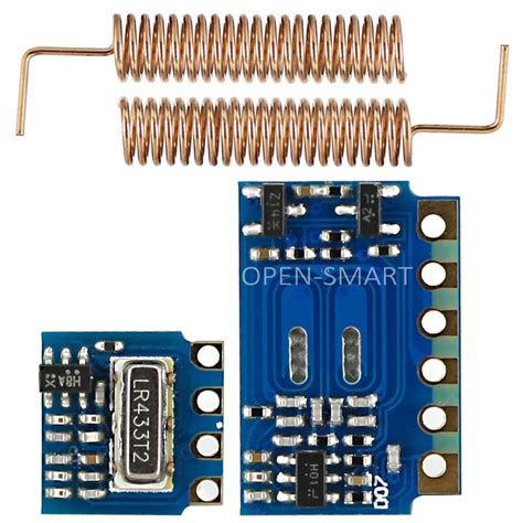 Buy Rf Module 433mhz For Arduino 433mhz Transmitter