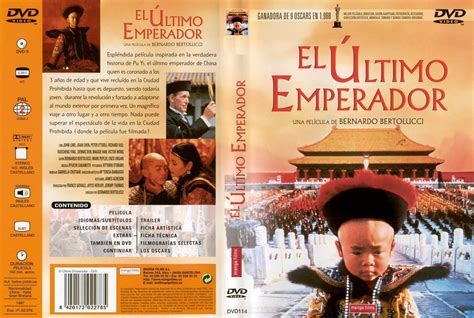 El Último Emperador 1987 Castellano Descargar Y Ver Online