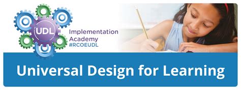 Universal Design For Learning Riverside County Office Of Education