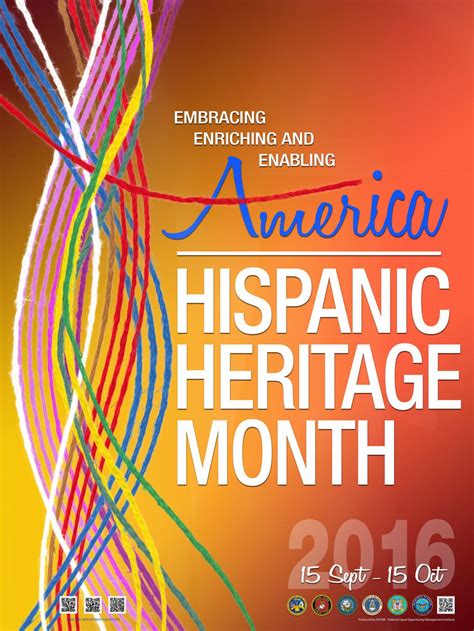Celebrating National Hispanic Heritage Month Community