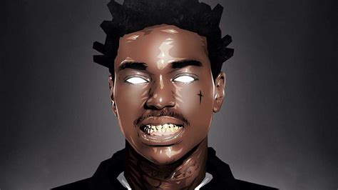 Kodak Black Wallpaper Free Download Kodak Black Rappers In 2019 Kodak