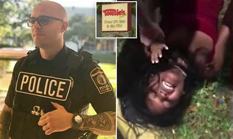 miami cop charged in tasing of pregnant black woman who later miscarried video eurweb