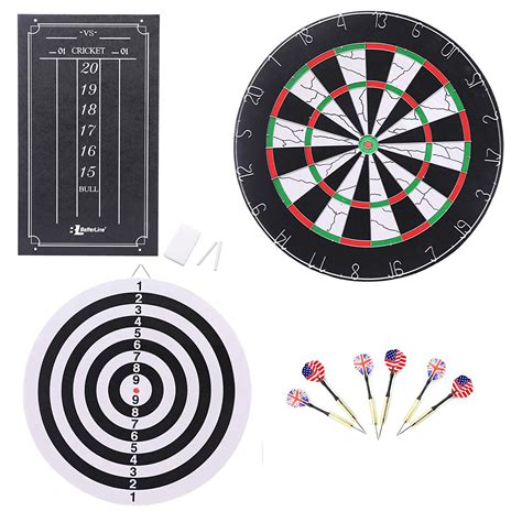 Best Dartboard With Darts Set Of 2021 Buying Guide