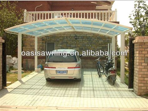Easy To Assemble Outdoor Aluminum Carport Buy Used Carports For Sale