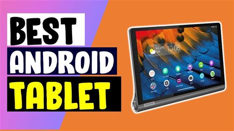 🔝best Android Tablet In 2020 Top 5 Android Tablet In 2020 Youtube