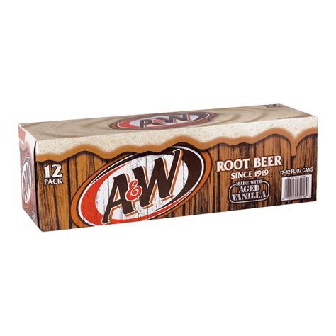 Aandw Root Beer 355ml — Joys Delights Lolly Shop Online