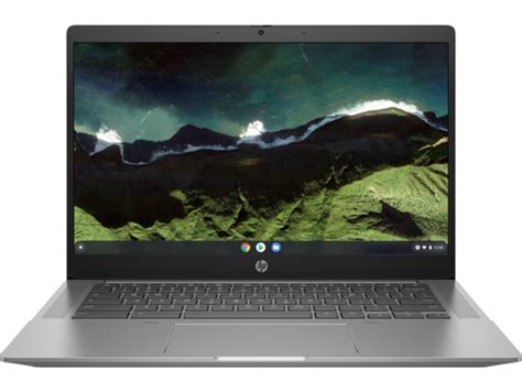 Hp Chromebook 14b Nb0010nr 14 Touch Screen Chrome Os Intel Core