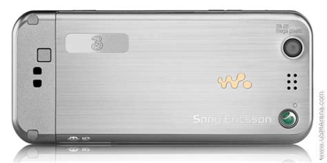 Sony Ericsson W890 Pictures Official Photos