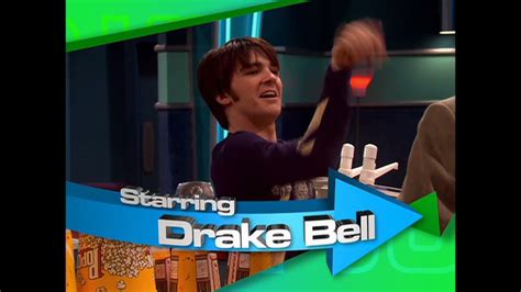 My Drake And Josh Intro Drake Bell I Found A Way Youtube