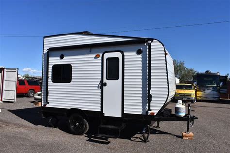 Small Toy Hauler Camper Trailers Wow Blog