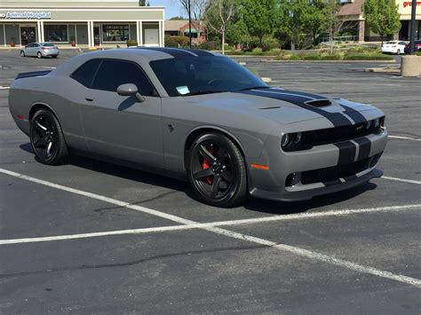 From Nor Cal Finally Pull The Trigger On The New Hellcat Srt Hellcat