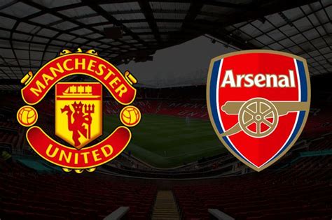 Manchester United Vs Arsenal English Premier League Prediction