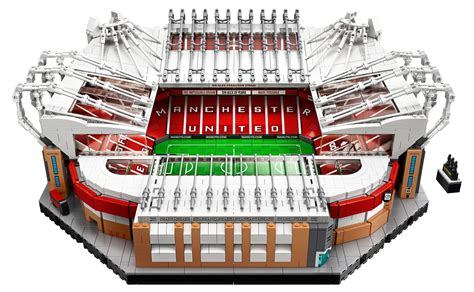 When is old trafford open? LEGO 10272 Old Trafford Manchester United Stadion kopen ...