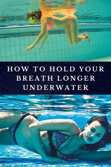 So, im on my schools swim team. How to Hold Your Breath Longer Underwater in 2020 ...