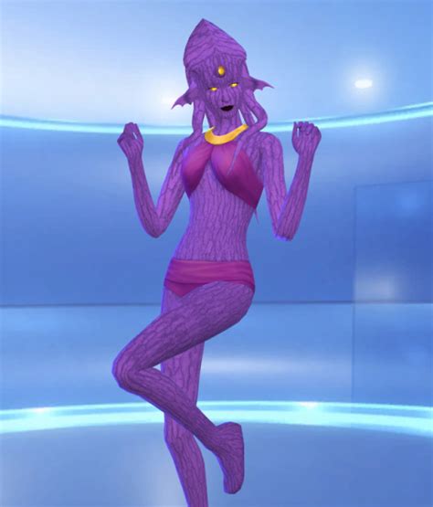 Sims 4 Alien Skin Tumblr