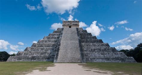 Chichen Itza Mexico Chich N Itz Is A Complex Of Mayan Ruins On Mexico