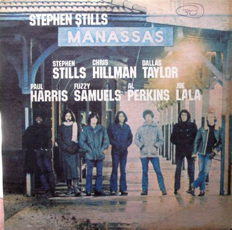 Stephen Stills Manassas Manassas Vinyl Lp Album Discogs