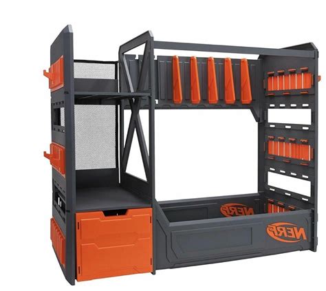 Maybe you would like to learn more about one of these? Nerf N-Strike Elite Blaster Rack Rival Phantom Official
