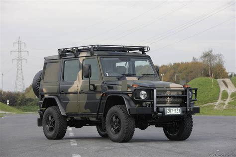 Pictures Mercedes Benz G Class Military Vehicle G Wagon Army