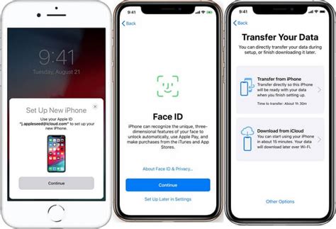 Transfer your data to the new iphone 12 or 12 pro. 5 Ways to Transfer Data from iPhone to New iPhone (2020)