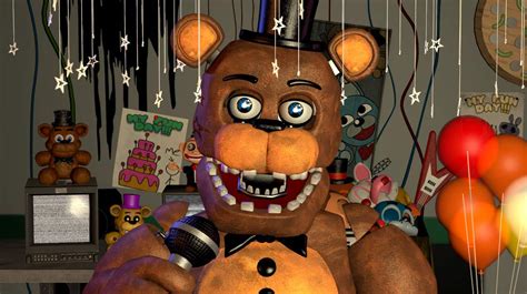 [SFM/FNAF] Unwithered Posters! | Five Nights At Freddy's Amino
