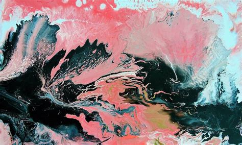 What is acrylic paint and how do you use it? Decor Inspo: 4 of Our Fav Ways to Use Acrylic Pour Paint Decor