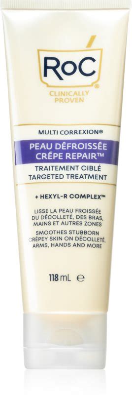 Roc Multi Correxion Crepe Repair Firming And Smoothing Cream For Mature