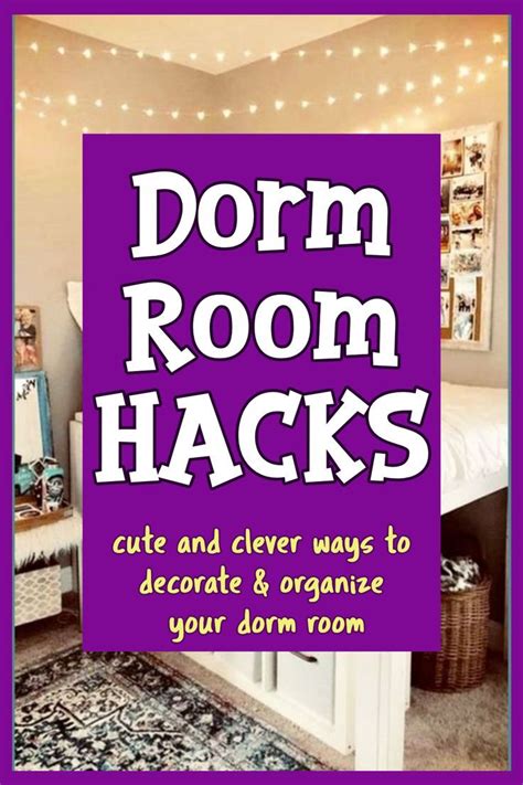 Diy Dorm Room Ideas Dorm Decorating Ideas Pictures For 2020 Dorm