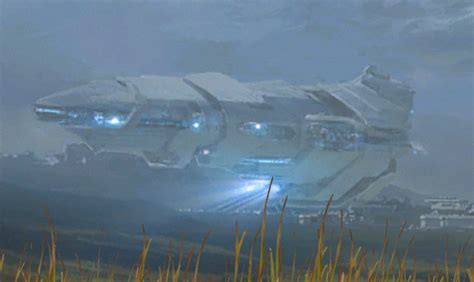 Unidentified Colony Ship Halopedia The Halo Wiki