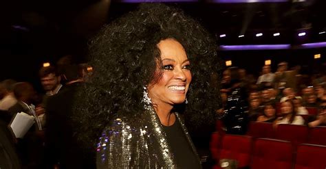 Diana Ross Son Evan Embraces Her Grandson Ziggy In A Photo Showing