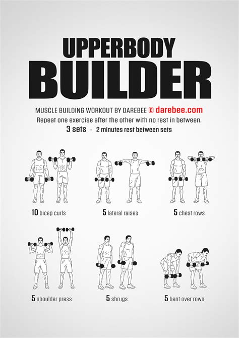 Bodyweight Chest And Arms Workout Background Arm And Back Workout