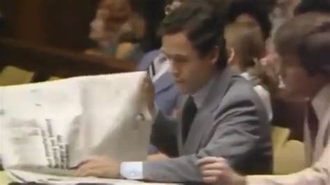 Ted Bundy Full Sentencing For The Chi Omega Trial Youtube