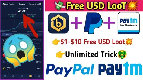 Buy cryptocurrencies through the paypal app or through the website in a few clicks. Paypal cash Earning App|New Paypal Cash Earning App 2020 ...