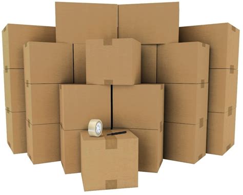 The 5 Best Boxes For Moving