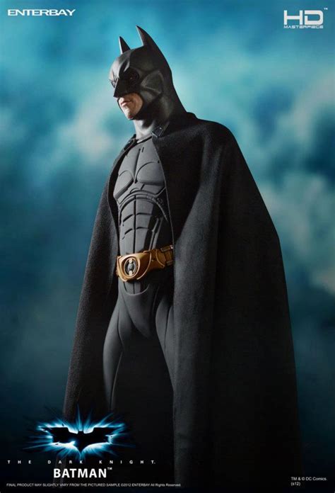 The Dark Knight Batman From Enterbay The Toyark News