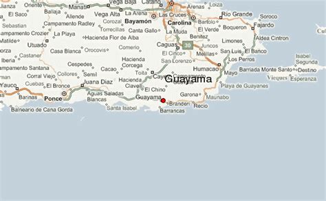 Guayama Location Guide