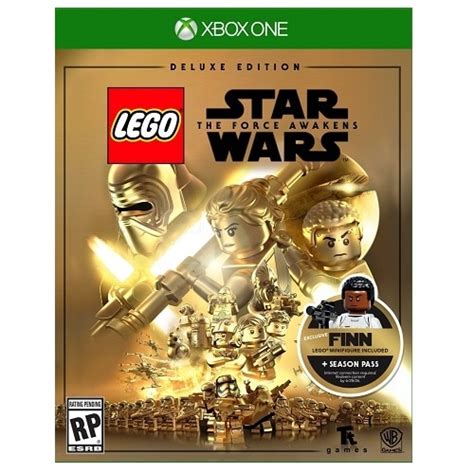 Lego Star Wars Force Awakens Deluxe Xbox One Dell Usa
