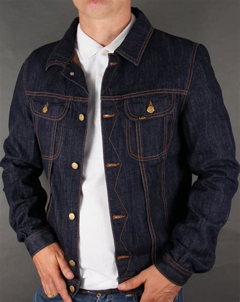 Well you're in luck, because here they come. Lois Denim Jacket Dark Wash - lois denim jacket
