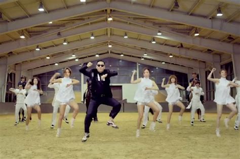 10 Years After Gangnam Style Psy Is Happier Than Ever Abs Cbn News