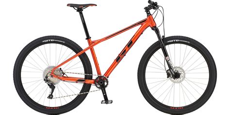 Gt Avalanche Expert 29er 2019 Hardtail Mountain Bike Orange