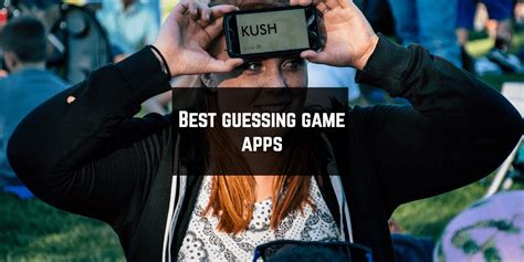 10 Best And Free Guessing Game Apps For Iphone And Android Free Apps