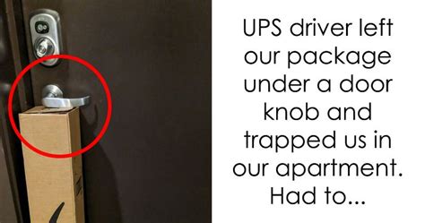 39 Times Delivery Guys Made You Wish Youd Picked Your Package Yourself