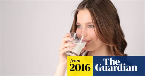 Should Humans Drink Cows Milk Health And Wellbeing The Guardian