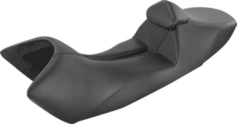 Saddlemen Track Low Seat With Driver Lumbar Backrest For Ktm 2014 2020