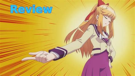 Anime Gataris Ep 1 Hilarious Comedy About Anime Review First