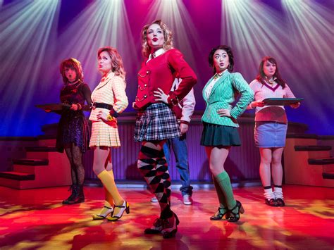 Heathers And Bonnie And Clyde Musicals To Receive Workshops In London