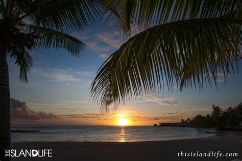 The Best Sunrises And Sunsets In Samoa This Island Life