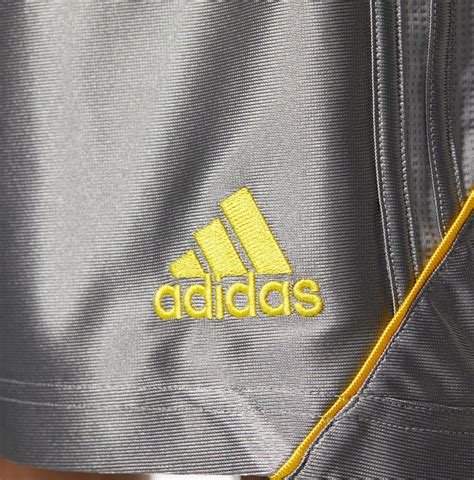 Adidas Synthetic 3g Dazzle Basketball Shorts In Grey Gray For Men Lyst