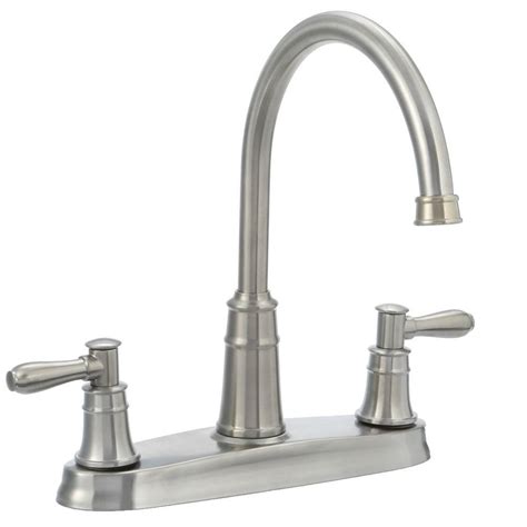 Low pressure at the hot or cold kitchen pfister faucet. Pfister Sonterra Kitchen Faucet