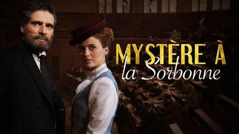 Mystère à la Sorbonne en streaming - Replay France 2 ...
